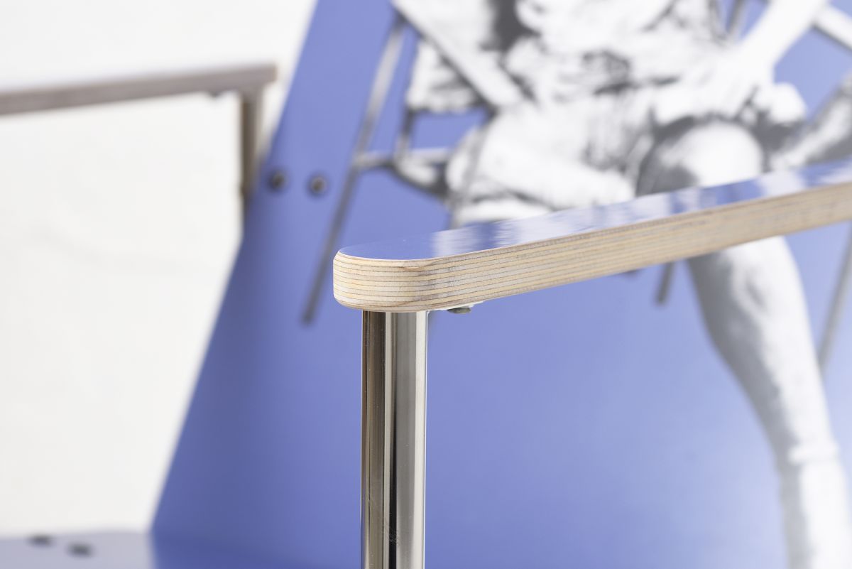 Kukkapuro Yrjö Hallway chair Kimmo Pyykkö 05
