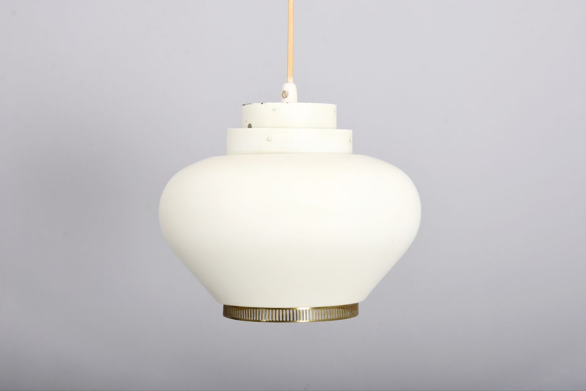 Aalto Alvar Lamp A333 valaistustyö