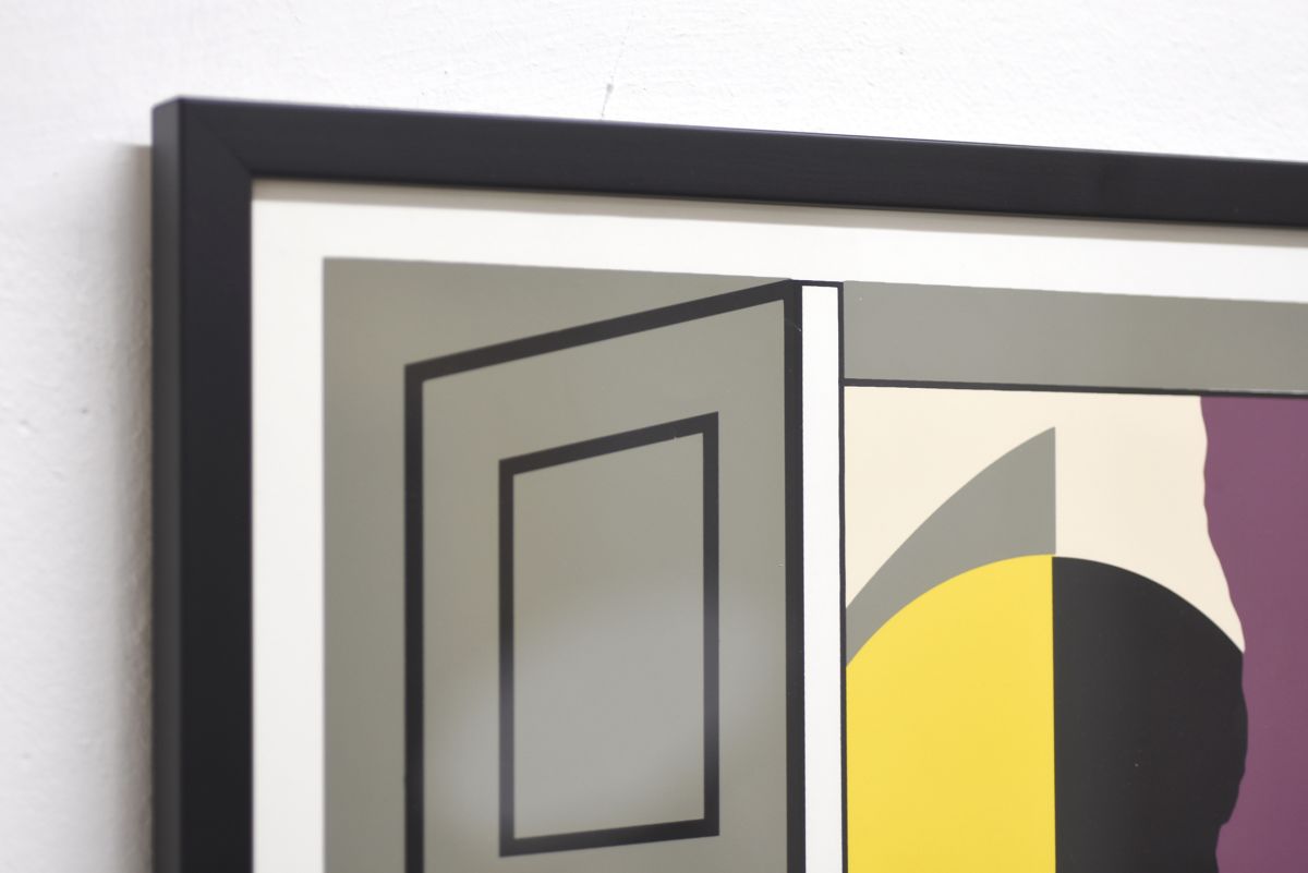 Vanni Sam galerie artek exhibiton poster 01