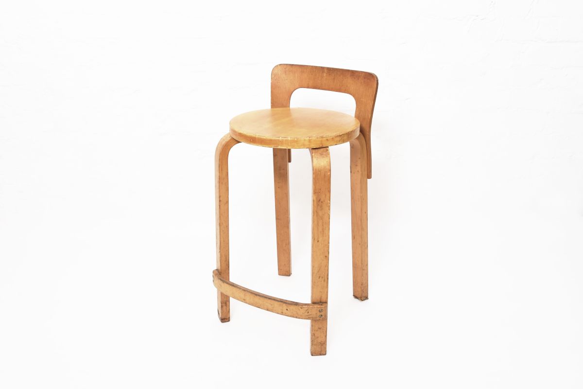 Aalto-Stool-K65