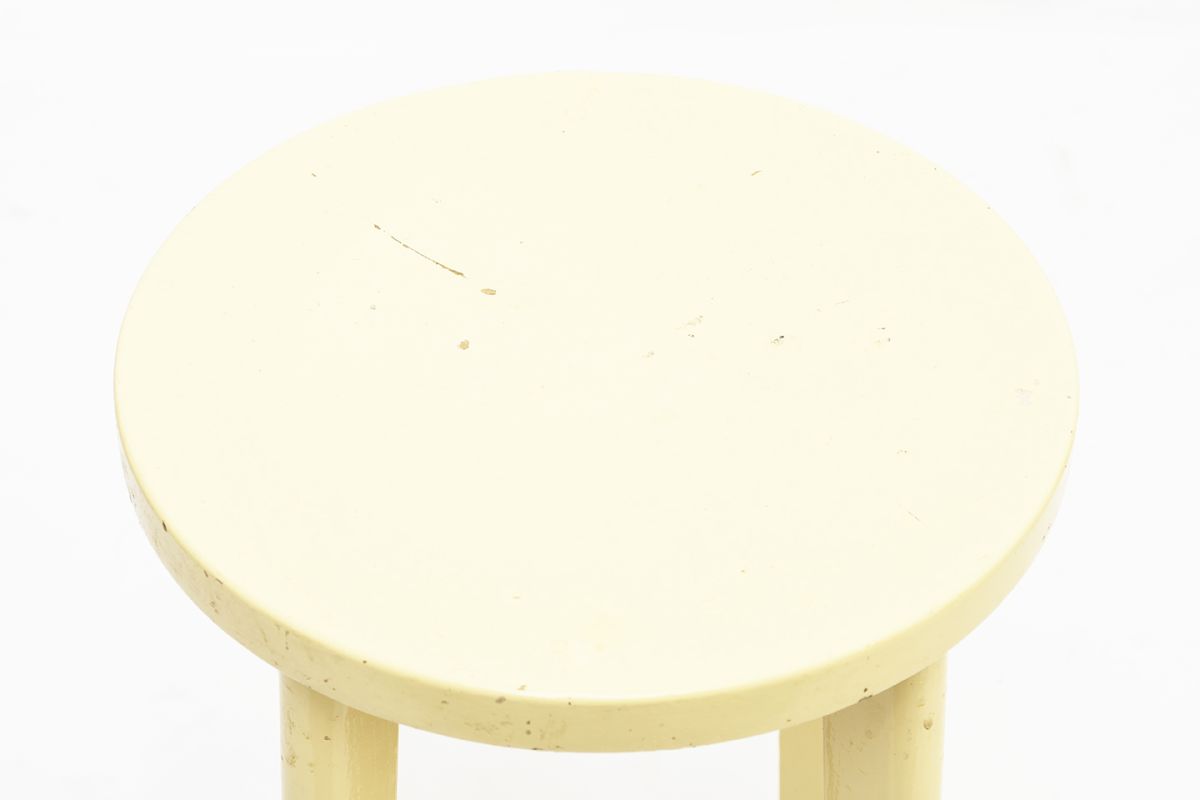 Anonymous-Finnish-Painted-Wooden-Stool_detail1