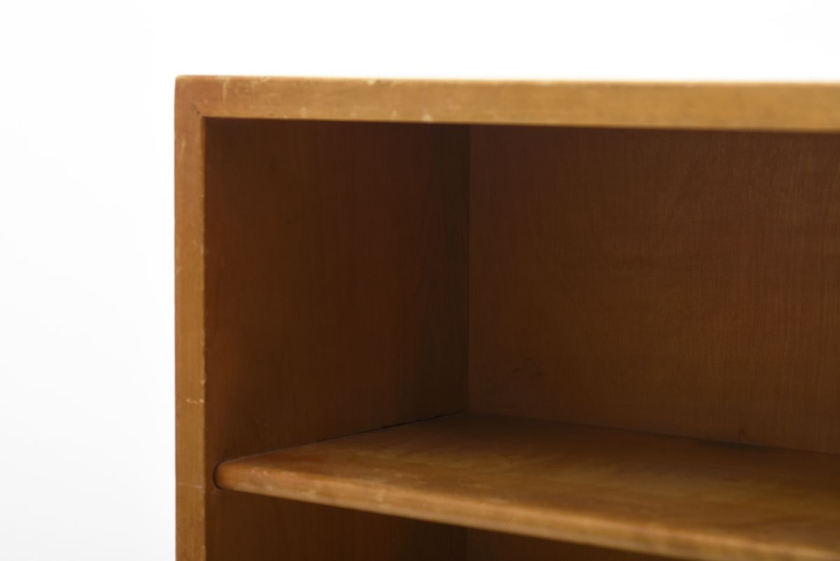 Aalto Alvar Desk drawer shelf 05