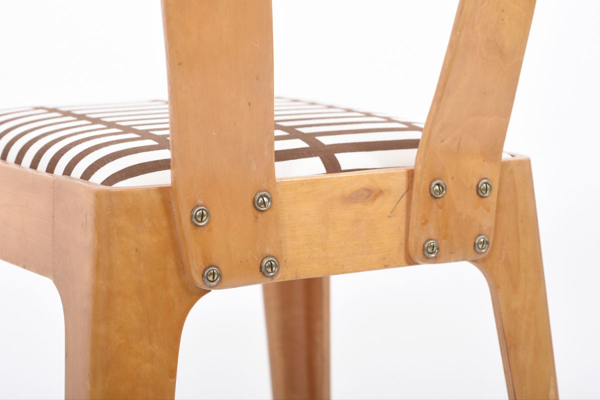 Anonymous Squire Plywood chair 04