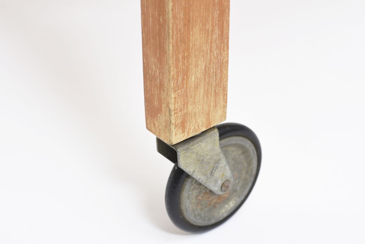 Aalto Alvar War leg Trolley original 12