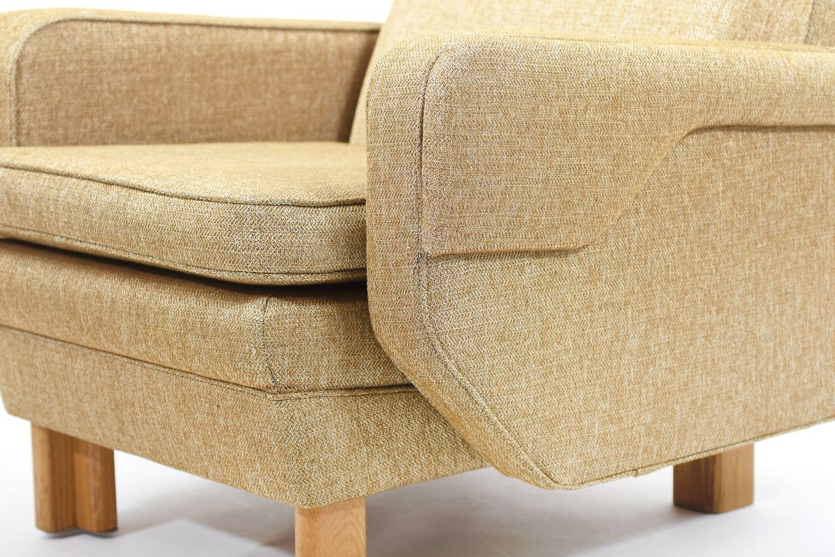 Aalto Alvar Custom order lounge chair H2 legs 10