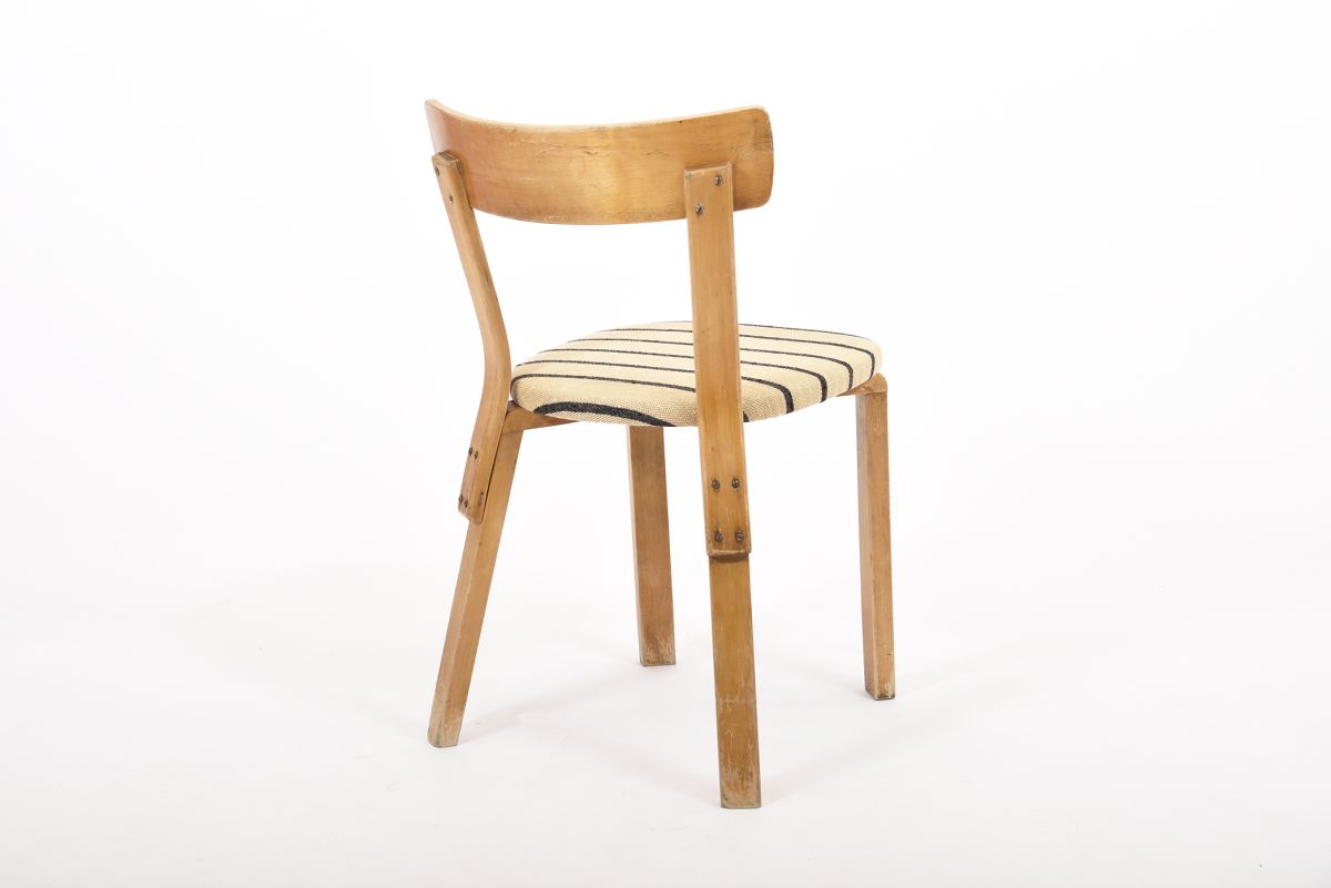 Aalo Alvar chair 69 war leg back