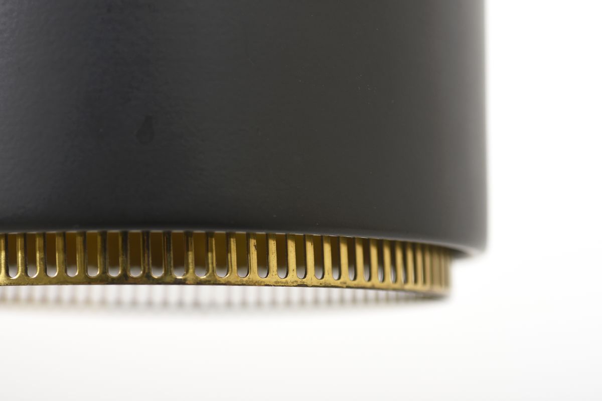 Aalto Alvar A110 black brass 05