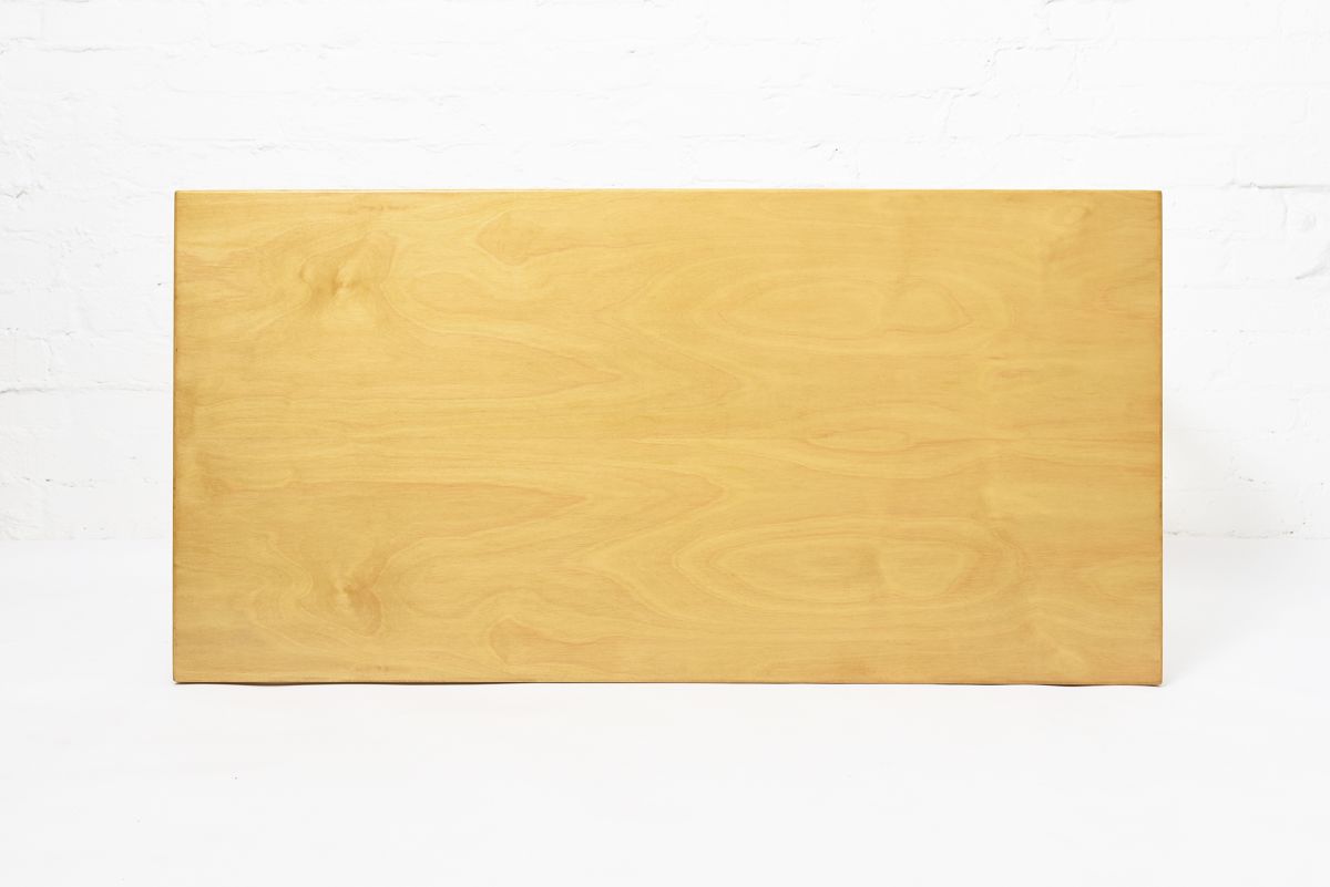 Aalto Alvar special sized table 60x120 top