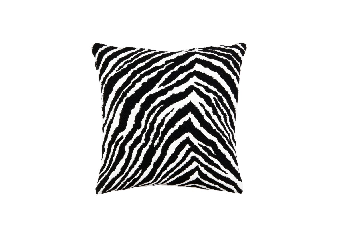 Zebra Cushion Cover 40x40