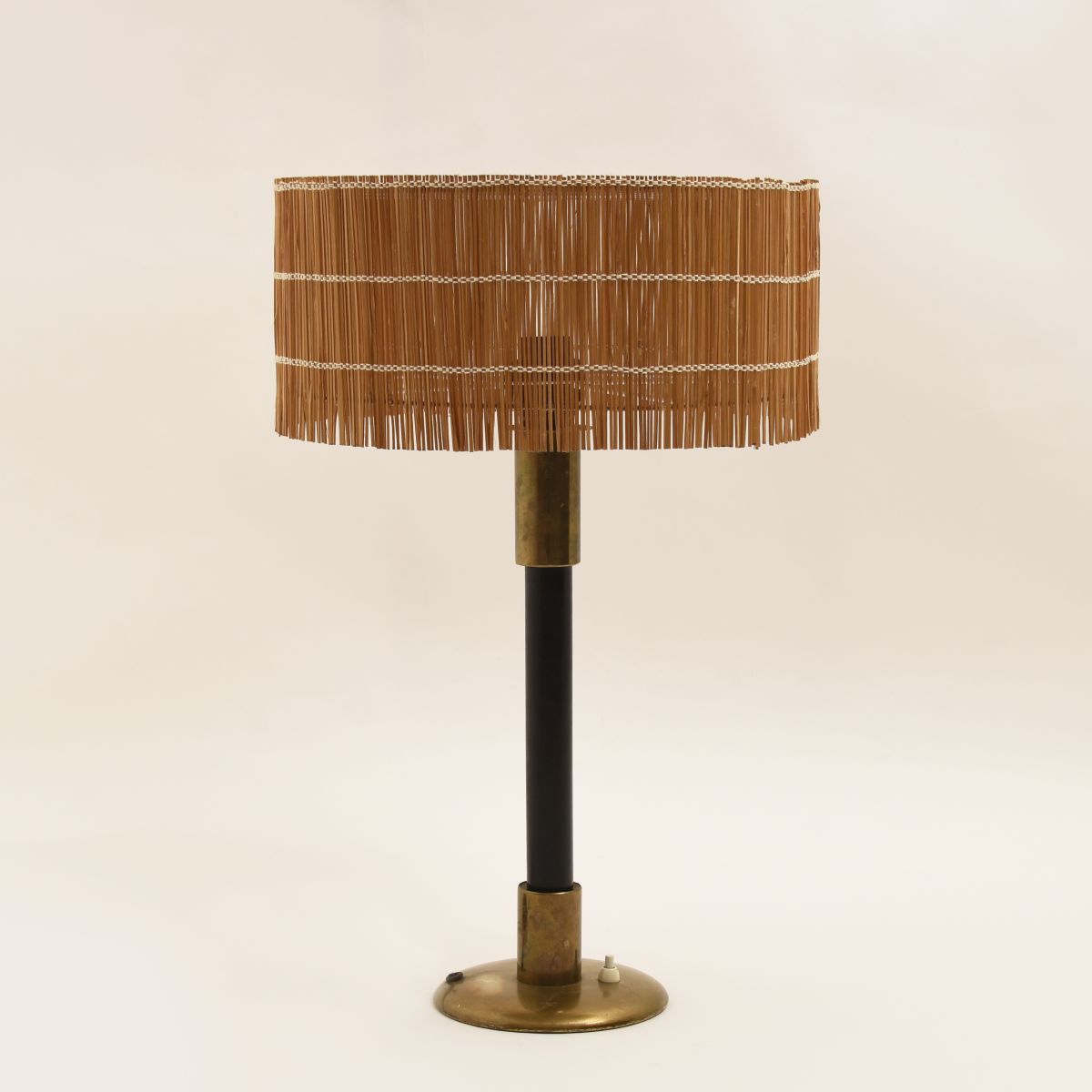 Anonymous-Wooden-Shade-Table-Lamp