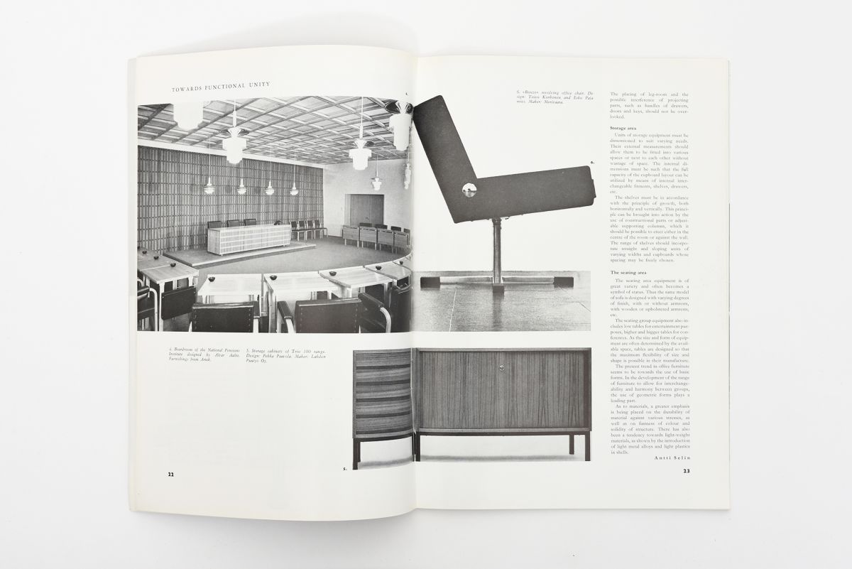 Desined in Finland 1962 open
