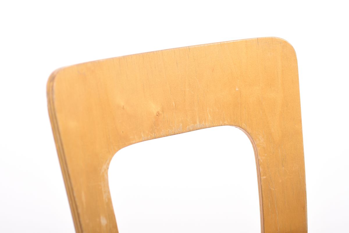 Aalto Alvar Chair A65 birch 01