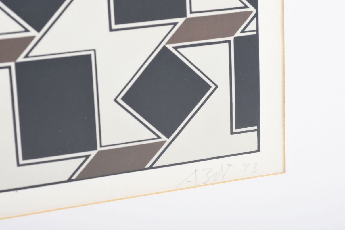 Serigraph artwork 03