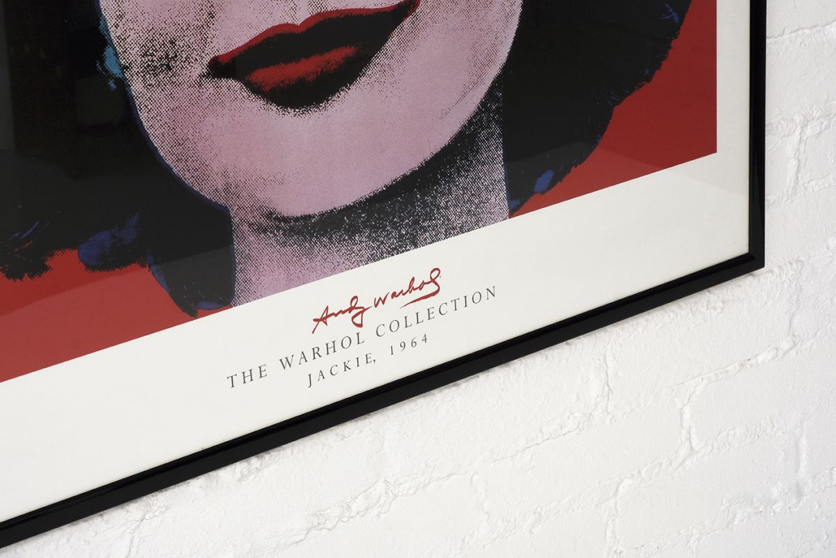 【正規販売店】 : Warhol Andy 2001/02 Exhibition コレクション - 印刷物 - Poster コレクション