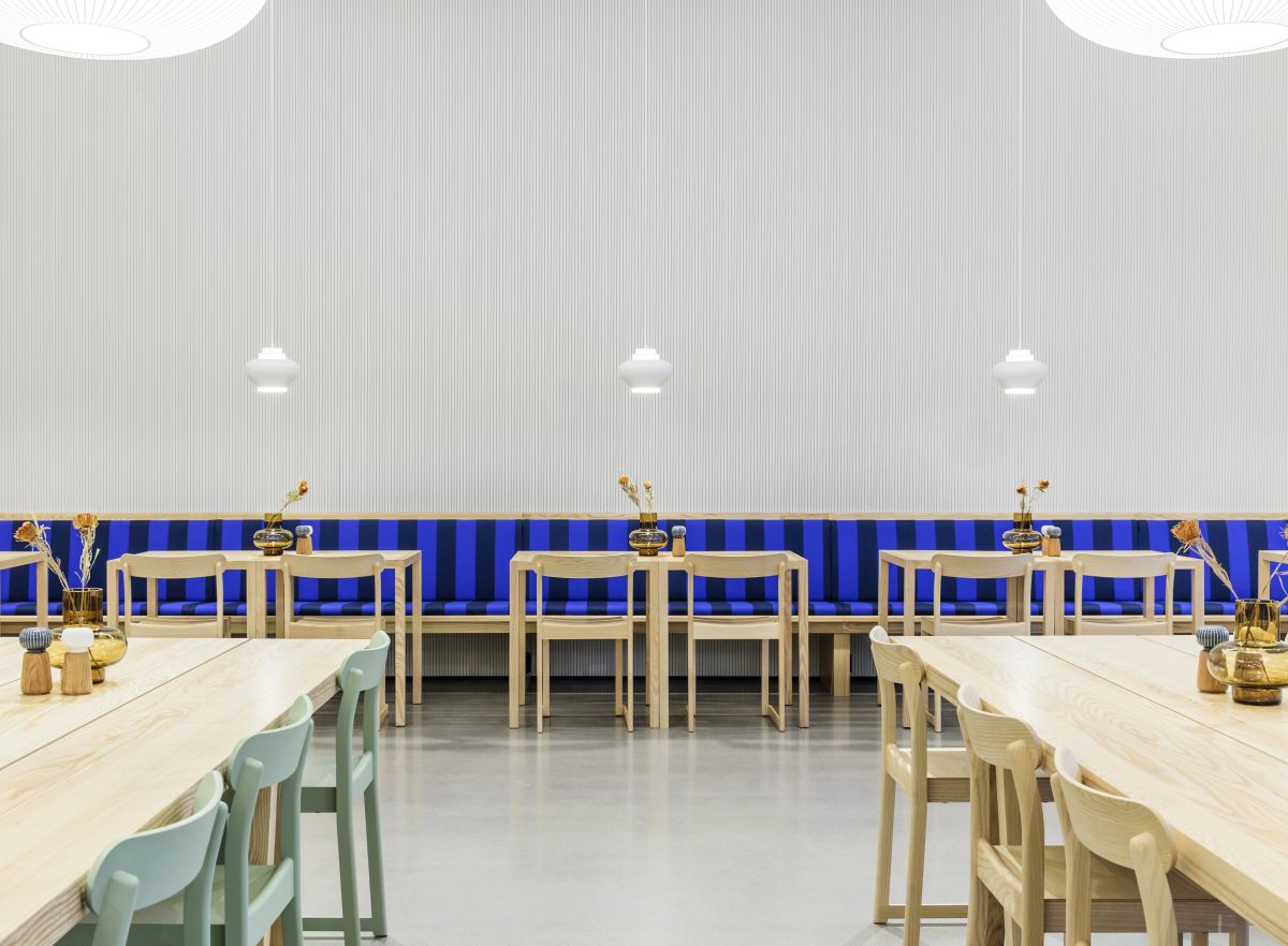 ST x FDS Lunch Restaurant