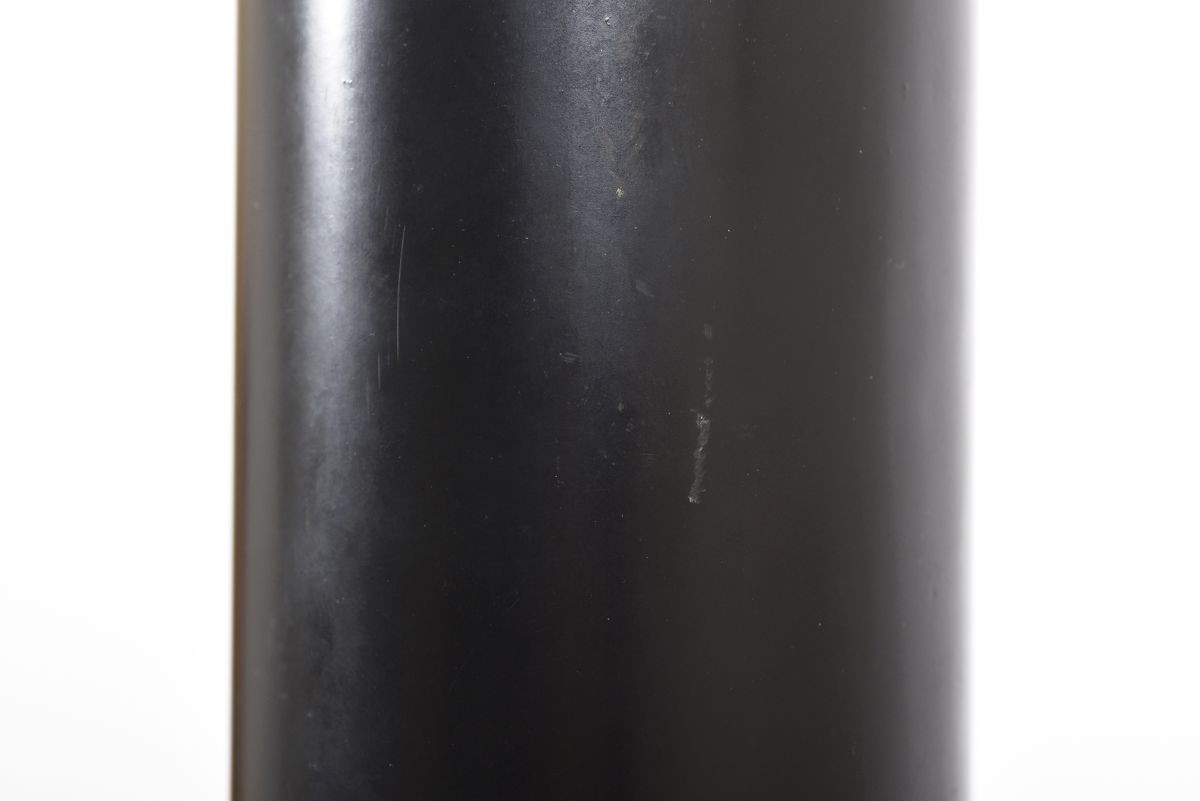 Aalto Alvar A110 lamp black brass 03