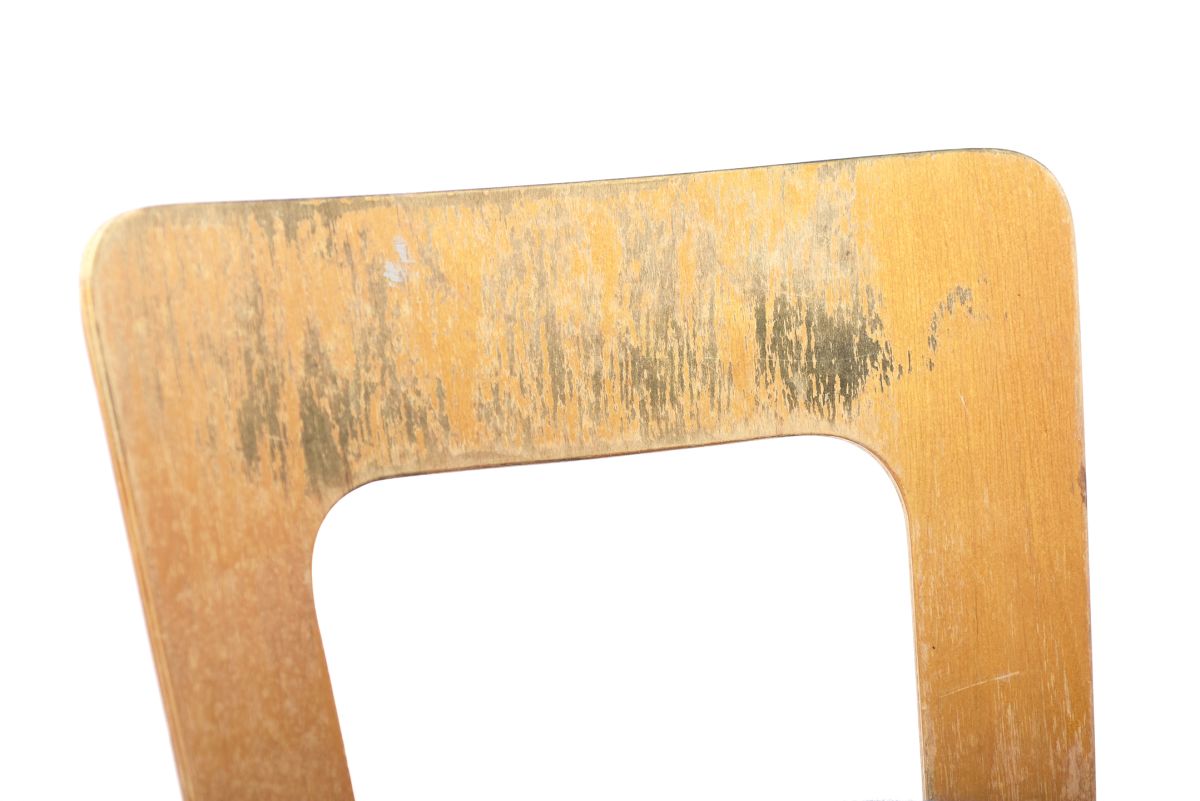 Aalto Alvar Chair A65 blue 01