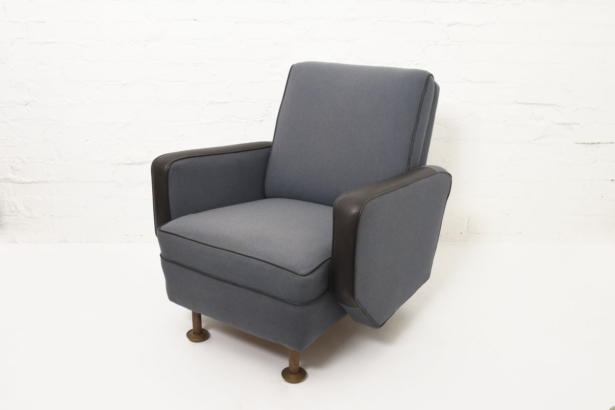Aalto-Alvar-Enso-Gutzeit-Armchair
