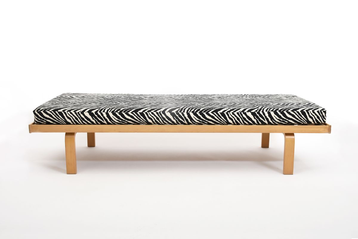 Aalto Alvar 710 Laveri 80cm zebra matress