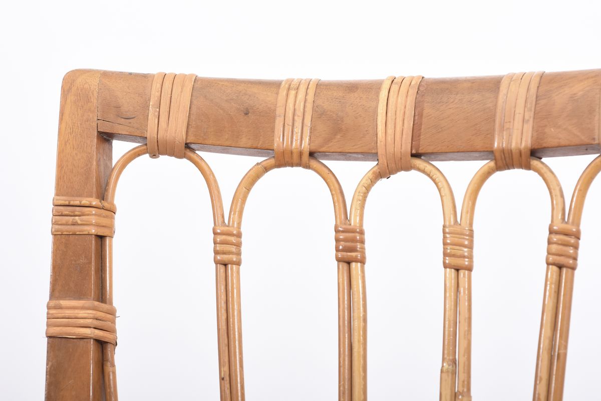 Frank Josef rare side chair 02