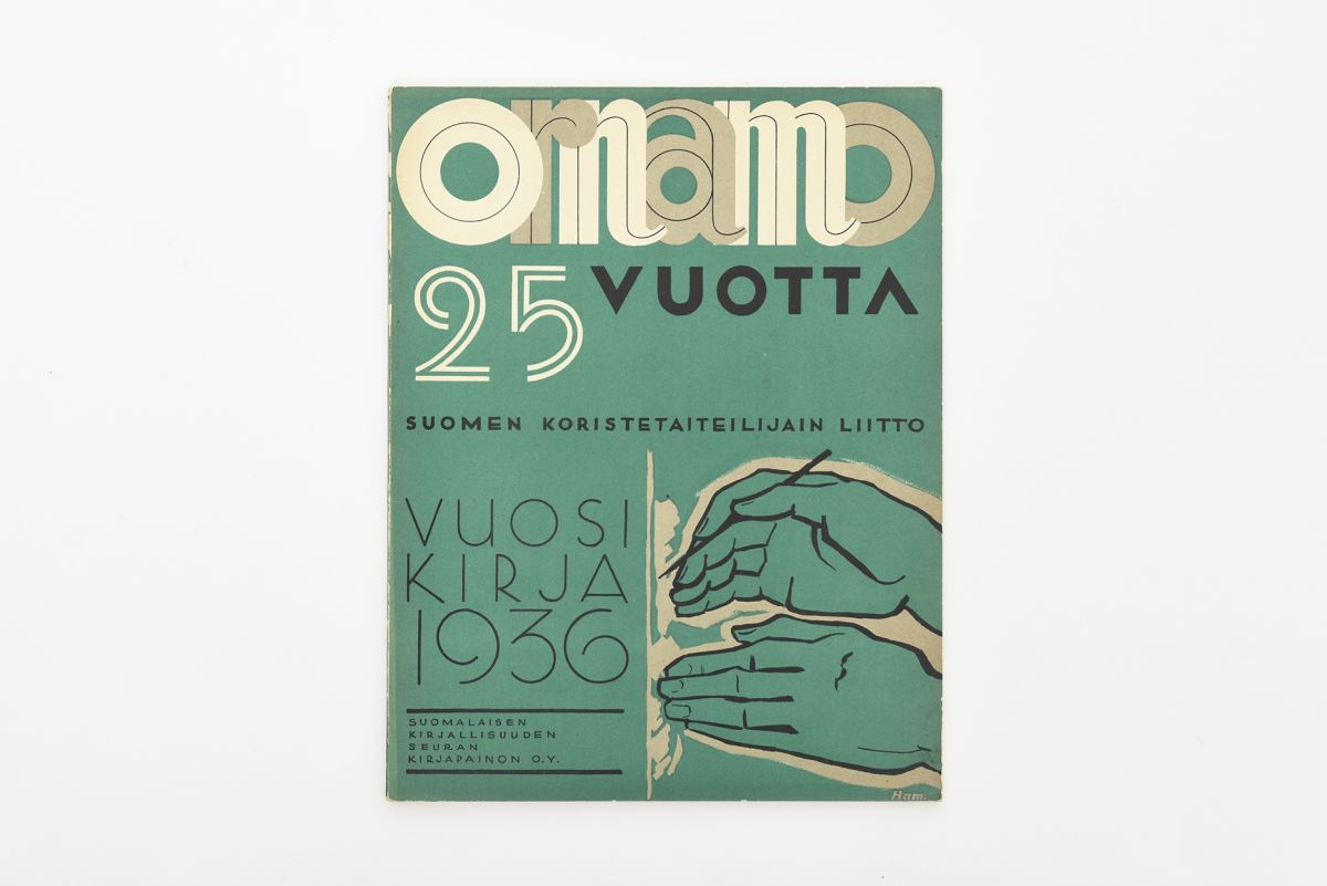 Ornamo 1936