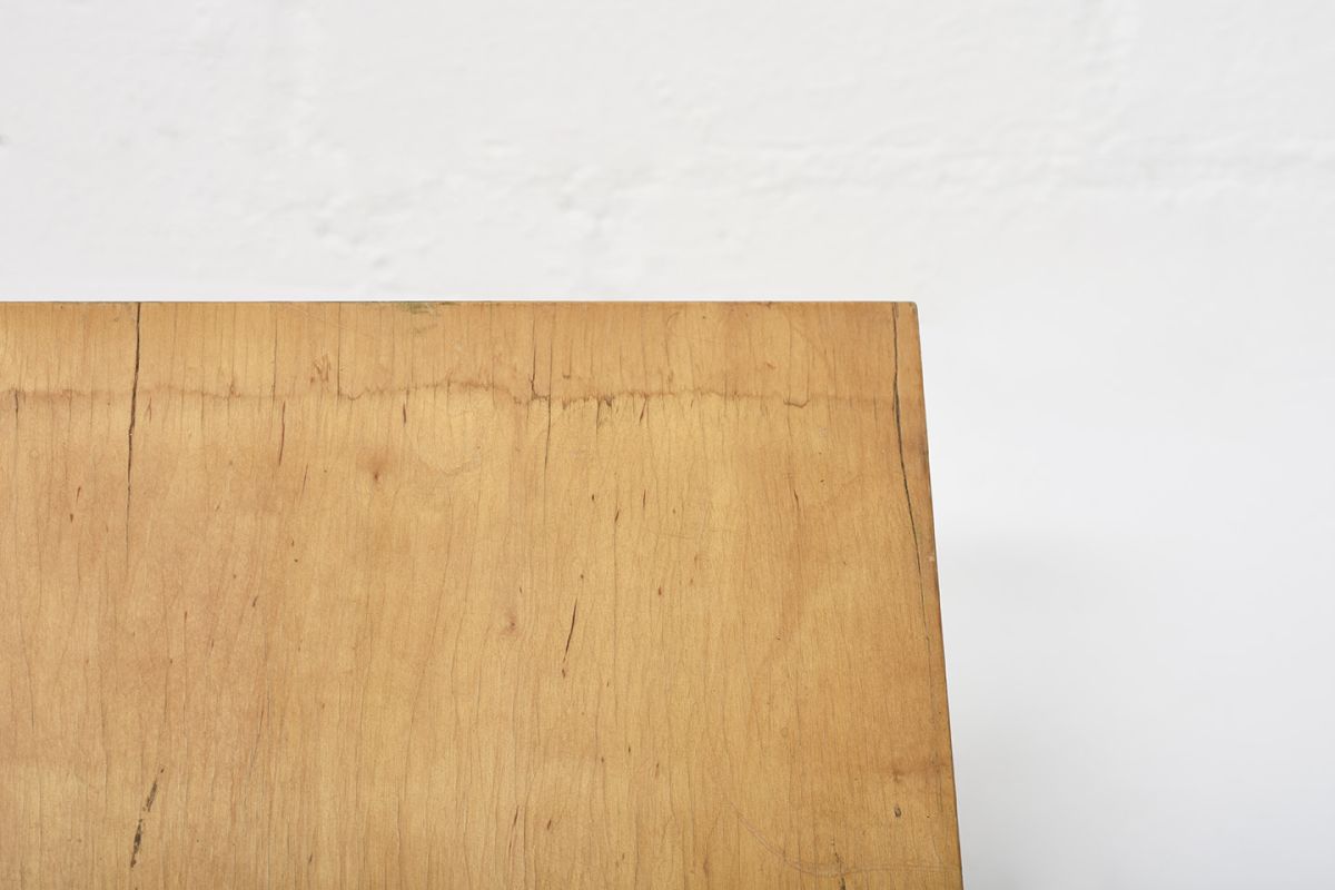 Alvar Aalto Shelf Rack details5