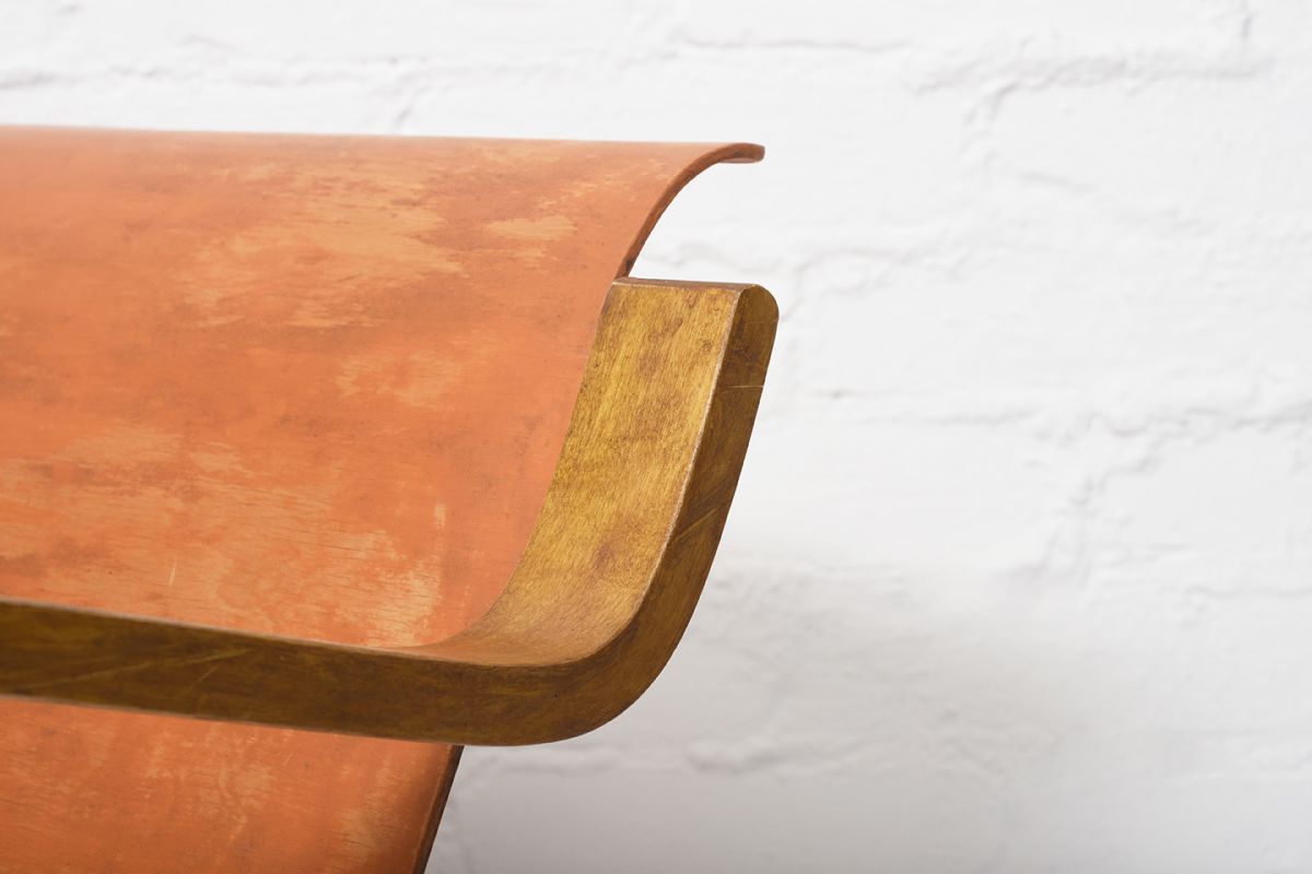 Aalto Pikku Paimio Orange details5