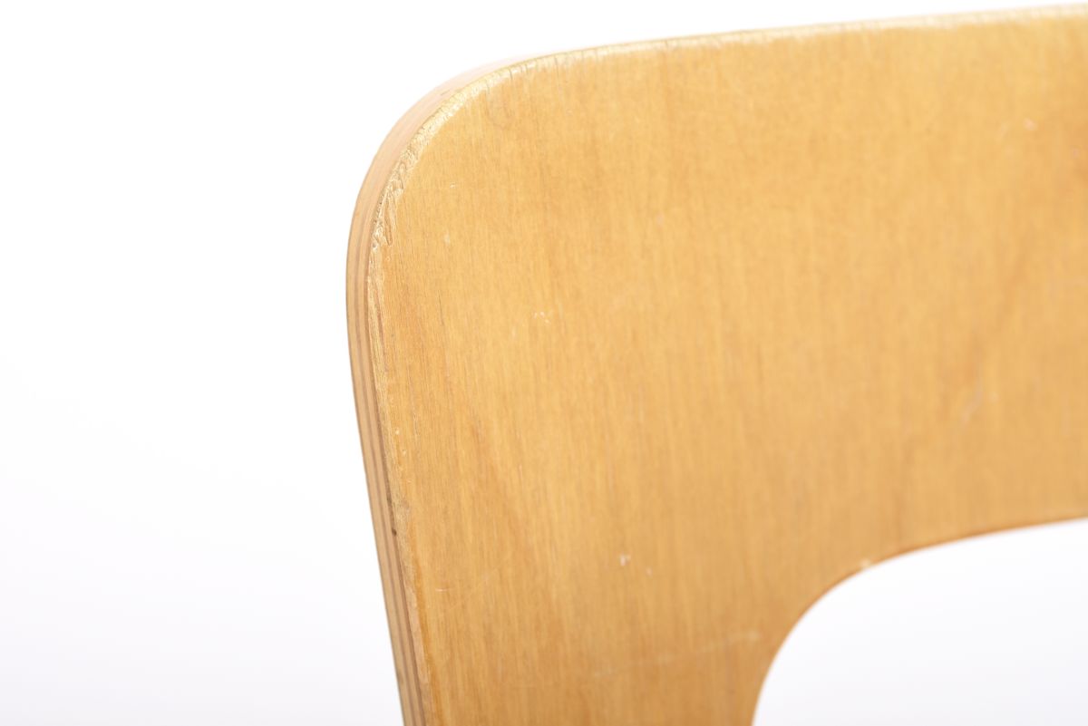 Aalto Alvar chair 65 curly birch seat 02