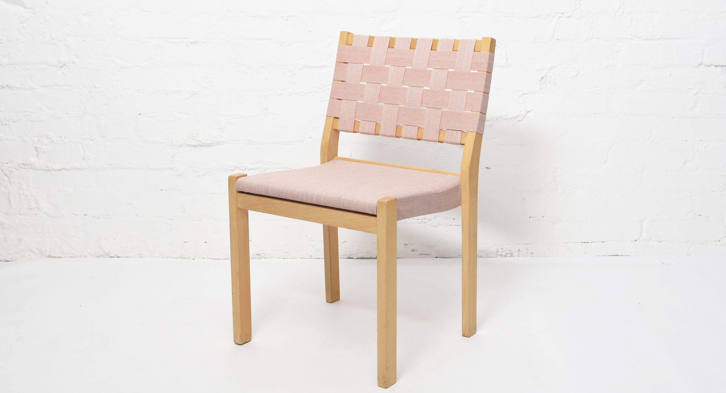 タイムセール 探し方 Aalto-Alvar-Chair-611-natural- 椅子
