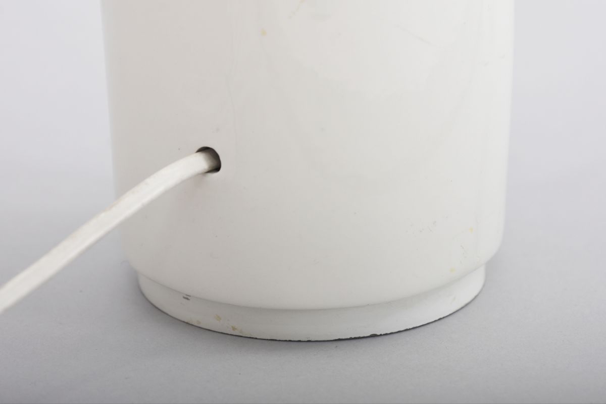 Anonymous Italian table lamp porcelain 07