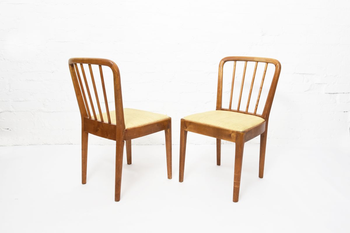 Aalto Aino Spindle chair