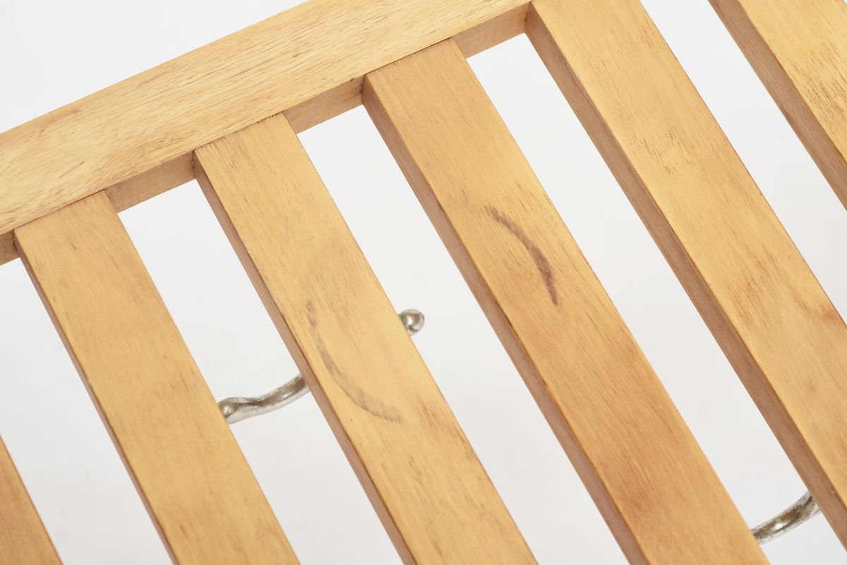 Aalto Alvar Coat rack with metal hook 03
