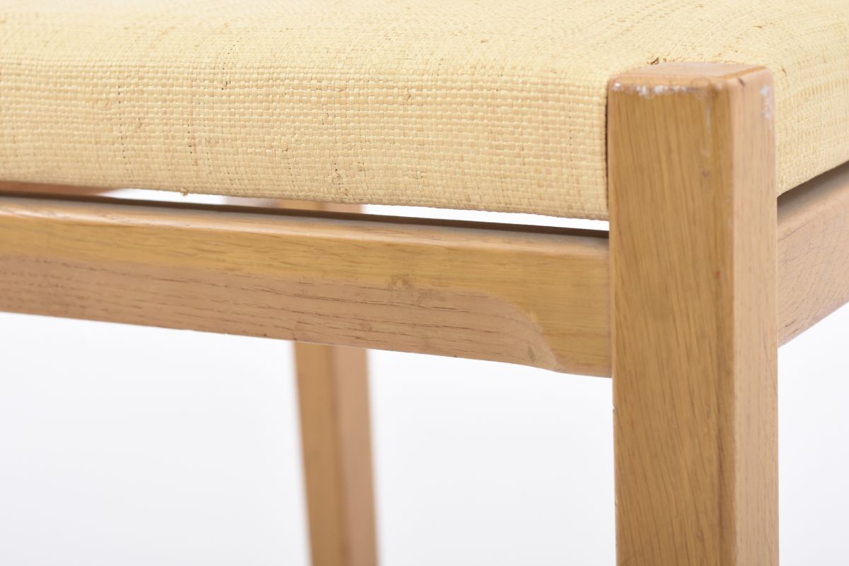 Aalto Aino rattan side chair 07