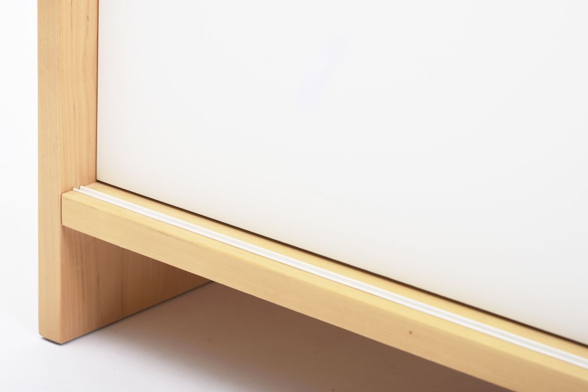 Aalto Alvar Cabinet 217 birch white 06