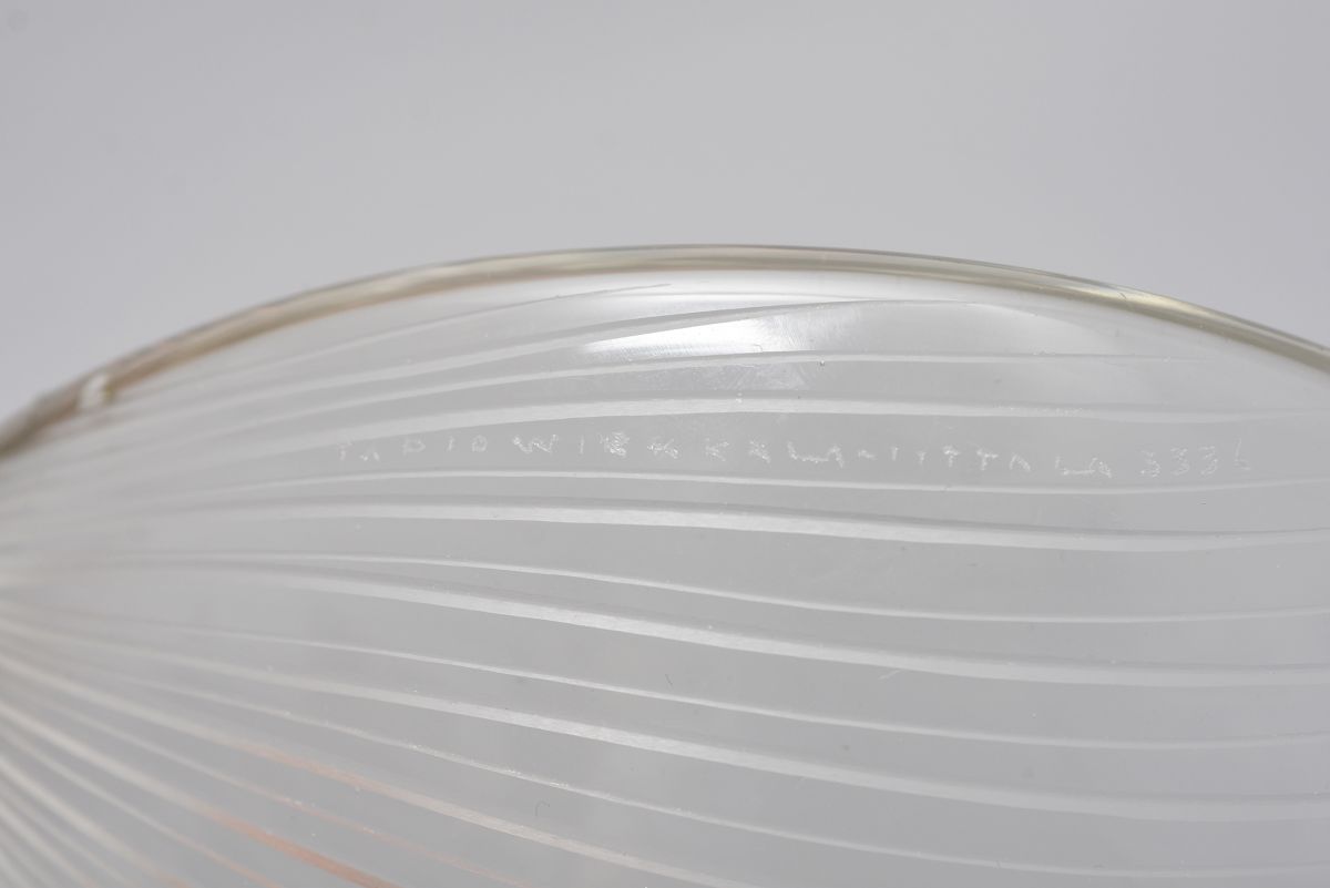 Wirkkala Tapio Art glass 3336 02