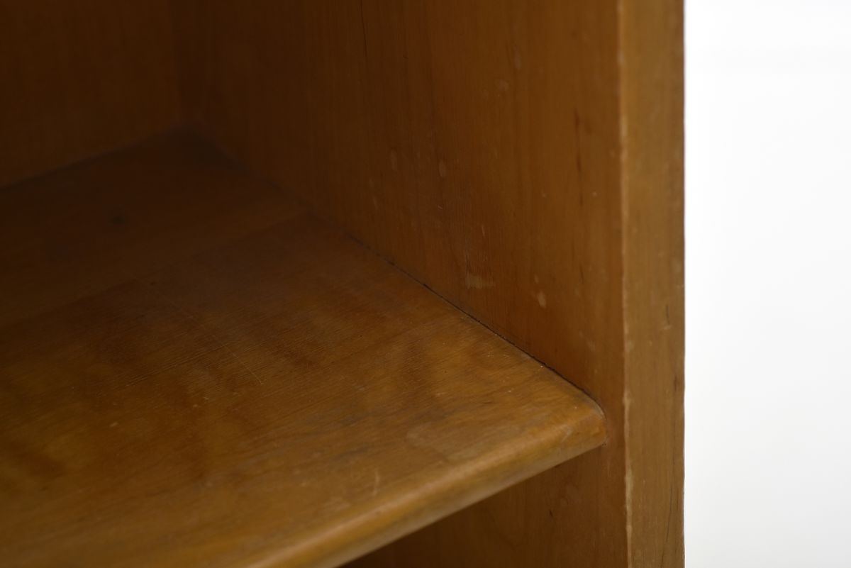 Aalto Alvar Desk drawer shelf 06