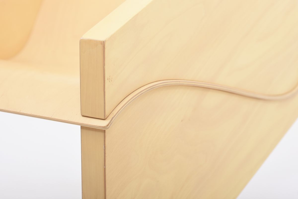 Järvisal Jouko Armchair model Wind 04