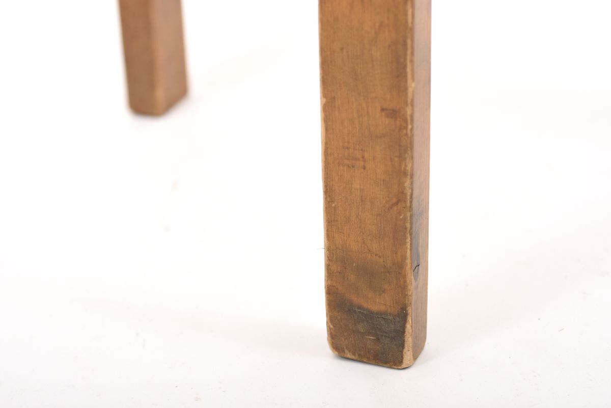 Aalto Alvar Chair 69 sandwich seat 14