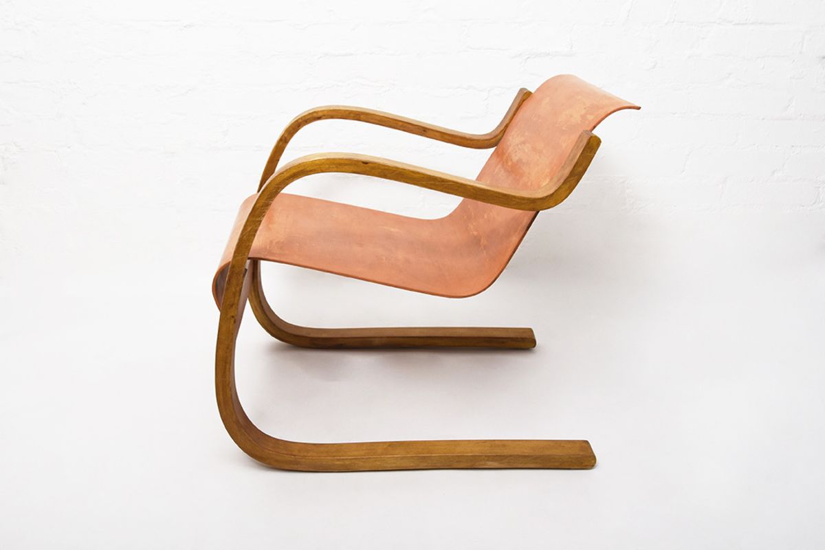 Aalto Pikku Paimio Orange details1