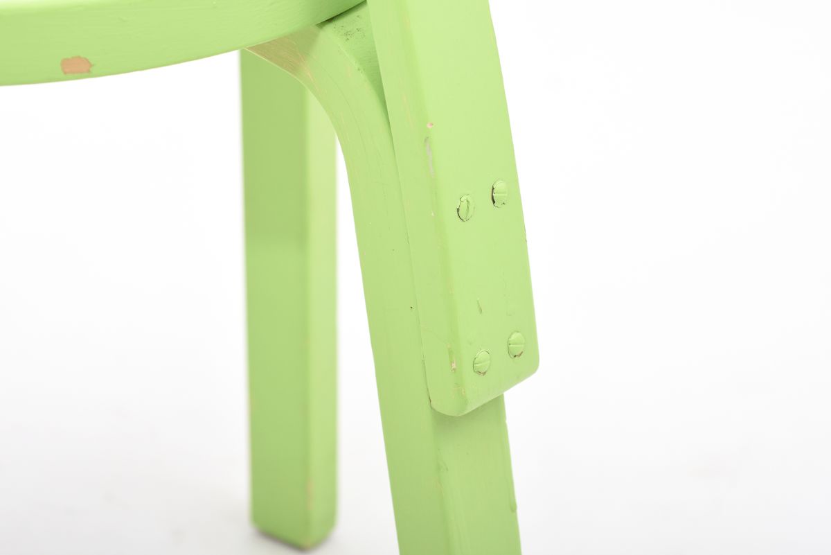Aalto Alvar Chair68 green paint 07