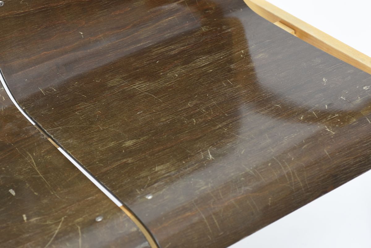 Aalto Alvar 403 hallway bench 03