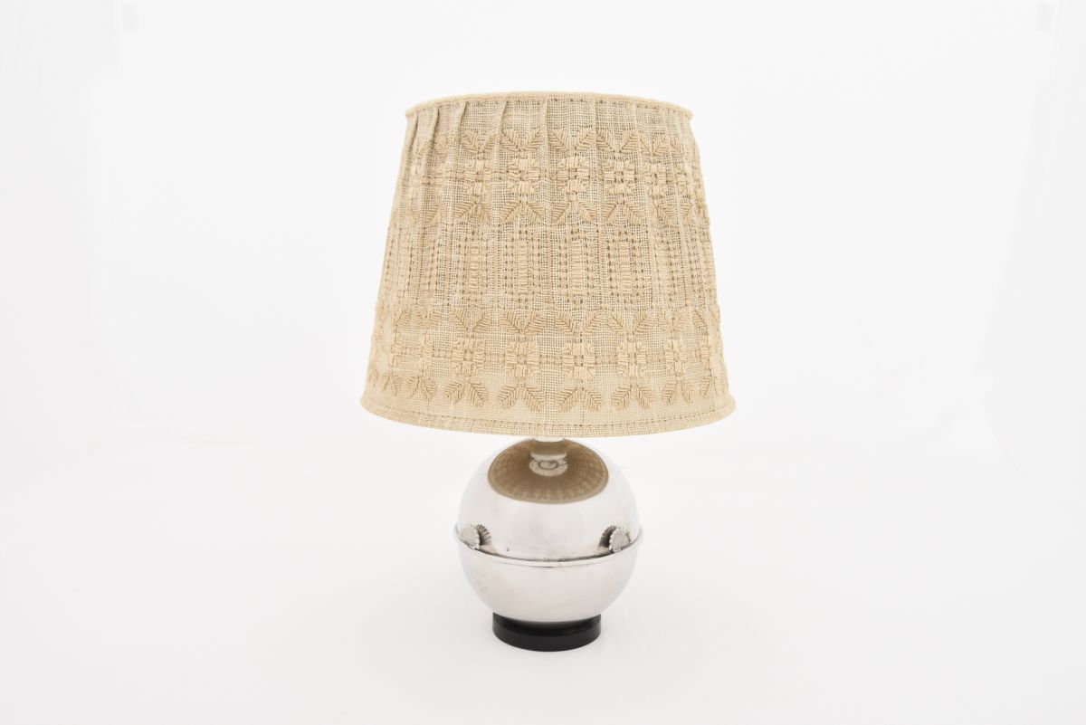 Tynell Paavo Neo classical custom order table lamp
