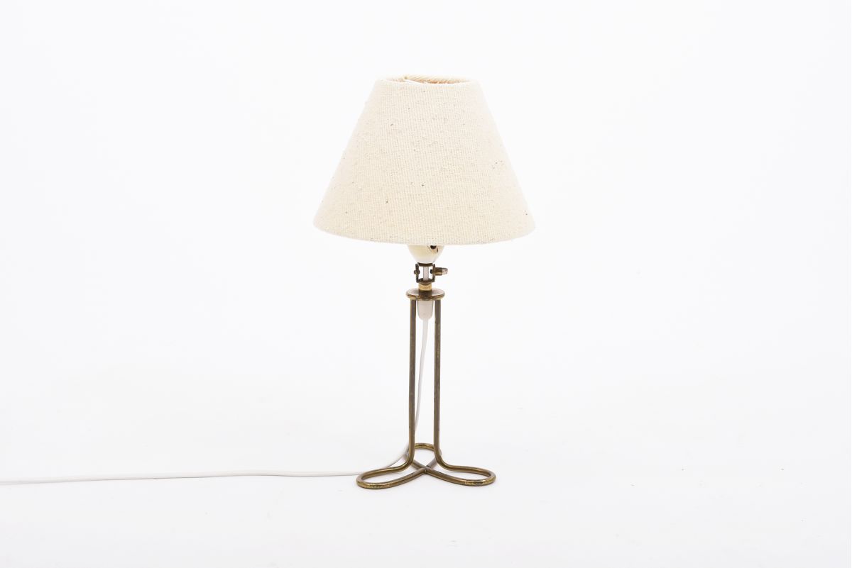 Anonymou Table lamp fabric