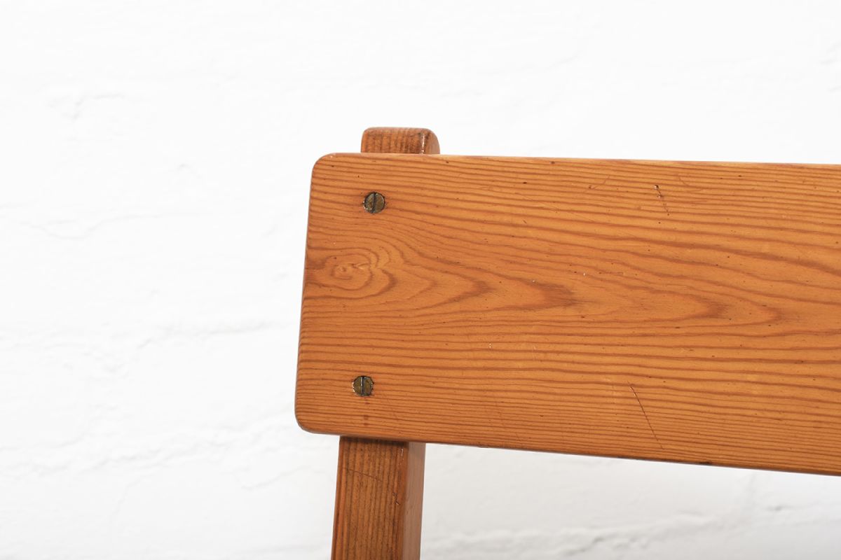 Aino Aalto Rare Artek Chairs details4