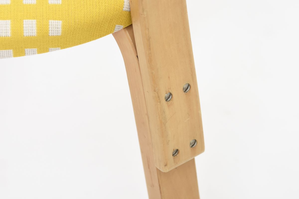 Aalto Alvar Chair 69 JG Nereus 09