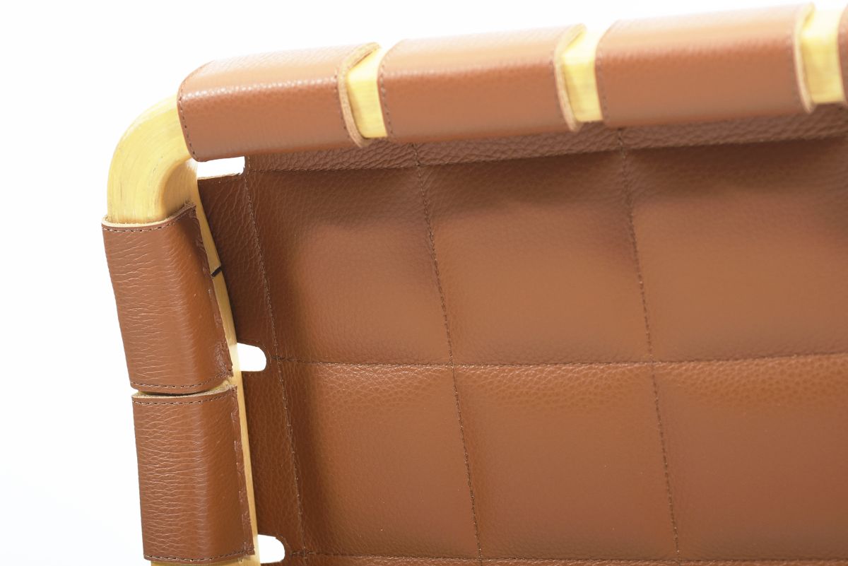 Aalto Alvar Armchair 45 cogniac 03