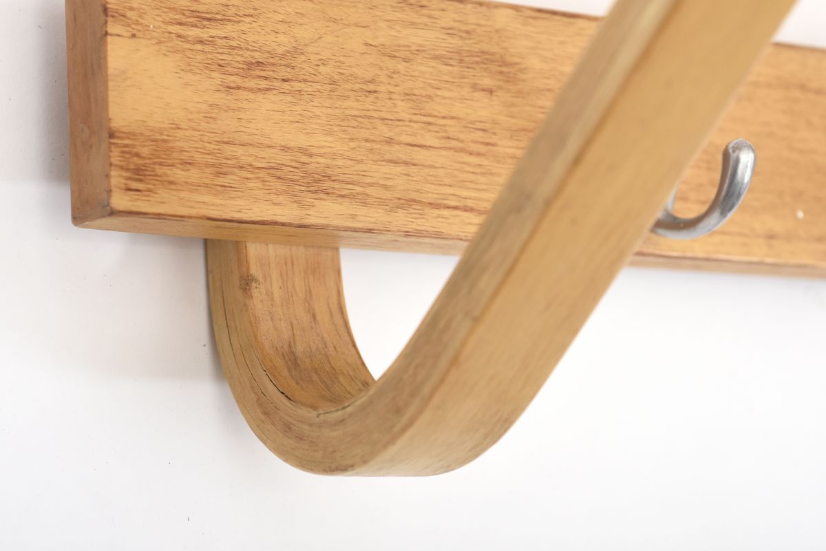 Aalto Alvar Coat rack 60cm 3 09