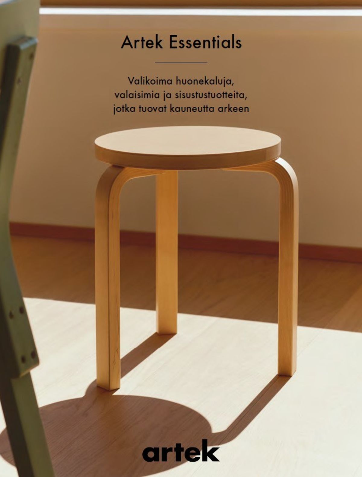 Artek Essentials 2025 FI Cover