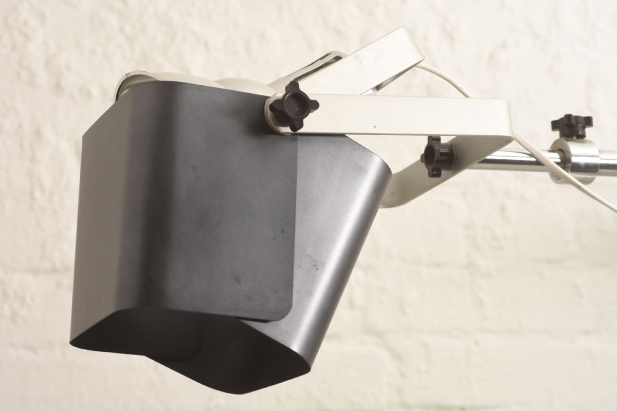 Yrjo Kukkapuro Haimi Floor Lamp Detail 03