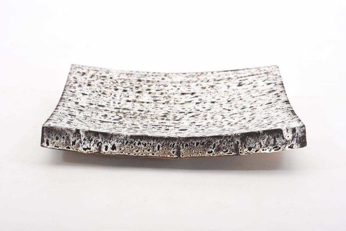 Rahikainen Heikki Ceramic art 41x 41 round 01
